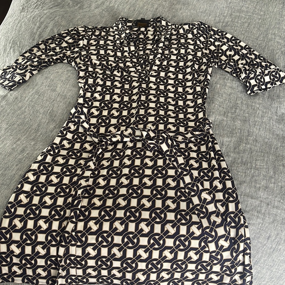 Laundry by Shelli Segal Maternity Dress
